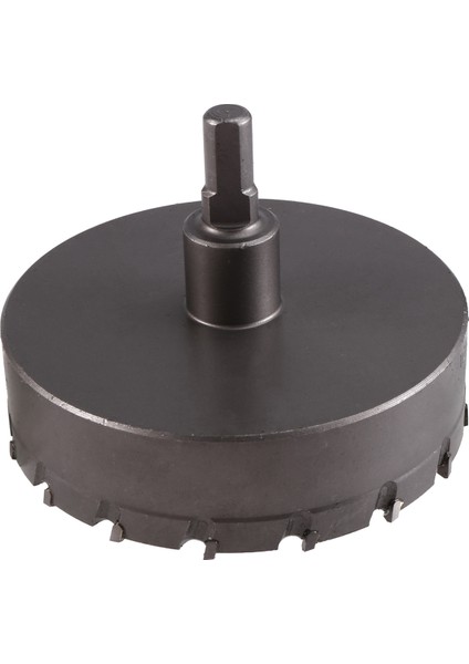 Delik Testeresi 100MM Sert Alaşımlı Genişletilmiş Delik Testeresi Metal Demir Ahşap Metal Kesme Takımı Tungsten Çelik Kesme Aleti (Yurt Dışından) modelleri