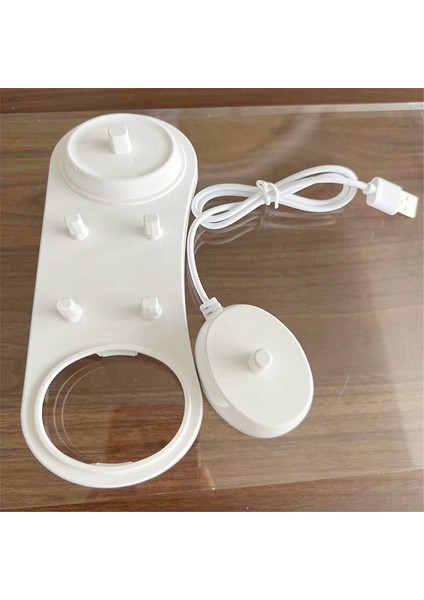 Braun Oralb Elektrikli Diş Fırçası Şarj Cihazı 3757/3709 D12 D16 P2000 P3000 Şarj Portlu Elektrikli Diş Fırçası Tutucu (Yurt Dışından) fiyatları