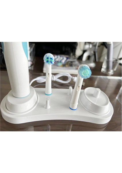 Braun Oralb Elektrikli Diş Fırçası Şarj Cihazı 3757/3709 D12 D16 P2000 P3000 Şarj Portlu Elektrikli Diş Fırçası Tutucu (Yurt Dışından) modelleri
