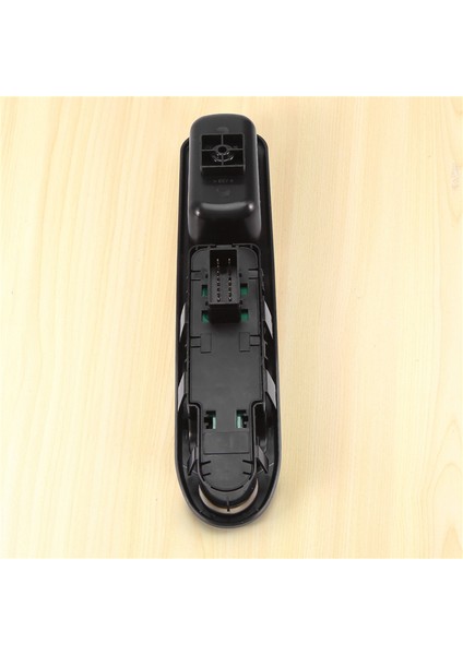 Peugeot 207 2007-2015 6554QC 6490HQ 6554HJ Için 2 Adet Sürücü Tarafı + Yolcu Tarafı Elektrikli Cam Kontrol Anahtarı (Yurt Dışından) indirimleri
