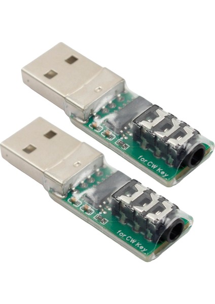Vband Morse USB Anahtar Eğitmeni Vband Cep Telefonu Bilgisayar Konektörü Kod Eğitmeni Telgraf Eğitmeni Anahtar Bağlantısı (Yurt Dışından)