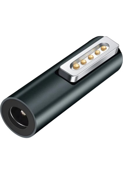 DC5521 Manyetik USB Pd Adaptörü Apple Macbook Air/pro Hızlı Şarj Dönüştürücü Konnektörü Magsafe 2 (Yurt Dışından)