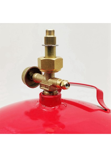 Lpg Gaz Tüpü Bağlantısı Alüminyum Alaşımlı Gazlı Fırın Dönüşümü Başlığı Kamp Sobası Aksesuarları (Yurt Dışından) modelleri