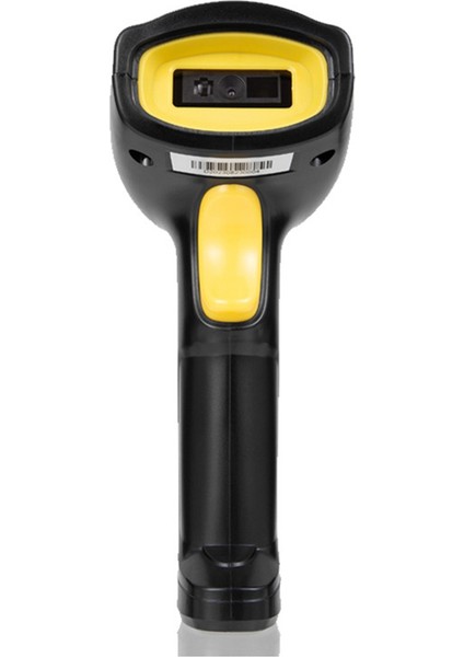 Süpermarket Için Elde Taşınabilir Kablosuz 1d 2d Tarayıcı Barkod Tarayıcı Kablosuz Bluetooth 1d 2d Qr Kod Okuyucu (Yurt Dışından)