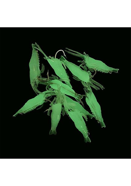 Yeni Aydınlık Karides Yapay Yem Simülasyonu Yumuşak Karides Kancalı Sazan Sallayıcı Balıkçılık Takımı Için Sazan Yemi B (Yurt Dışından) indirimleri