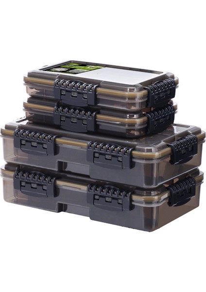 Samolla Küçük Balıkçılık Alet Kutusu Balıkçılık Yemi Saklama Çift Taraflı Balık Kancası Kutusu Balıkçılık Yemi Kabı (Yurt Dışından) fırsatları