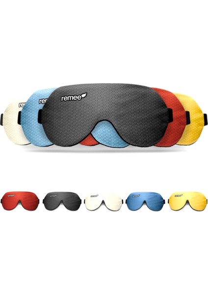 Remee Lucid Dream Mask Akıllı Uyku Gölgelendirme 3D Göz Maskesi, Lucid Dream Kontrolü, Rahat ve Ayarlanabilir Gece Göz Kapağı E (Yurt Dışından) fırsatları