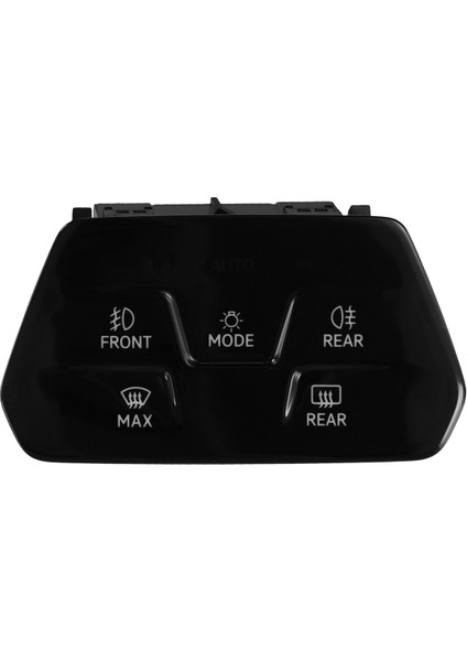 Vw Golf Mk8 5hg 941 193 B 5HG941193B Için Dokunmatik Ekranlı Otomatik Far Anahtarı Sis Lambası Düğmesi (Yurt Dışından)