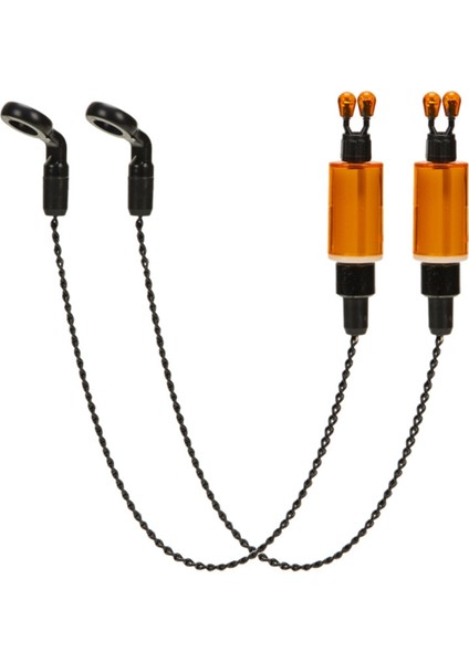 Adet Isırık Alarmı Sazan Balıkçılığı Askıları Makaralar Salıncak Göstergeleri Balıkçılık Alarmı Salıncak Çelik Zincir Isırık Alarmı Turuncu (Yurt Dışından) fırsatları