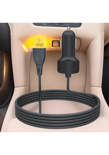 Metre Yuvarlak Conta Halkası XT60 Araba Güç Kablosu Drone Ekipmanı Çakmak Araç Şarj Cihazı Şarj Kablosu 12V (Yurt Dışından) fırsatları