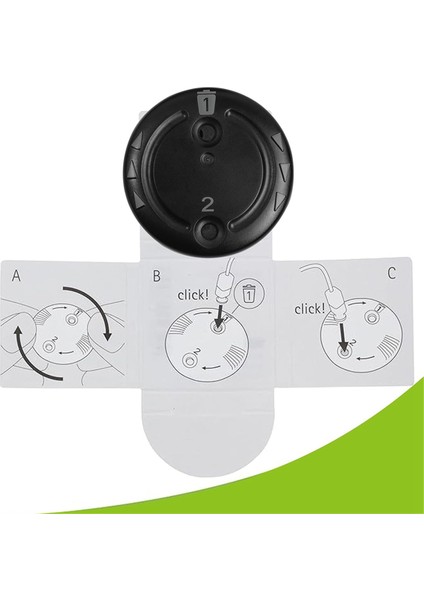 Phonak ve Unitron Işitme Cihazları Için Disk Kir Koruyucu Filtre, Cerushild Işitme Cihazı Malzemeleri Temizleme Kiti 3'lü Paket (Yurt Dışından) fiyatları