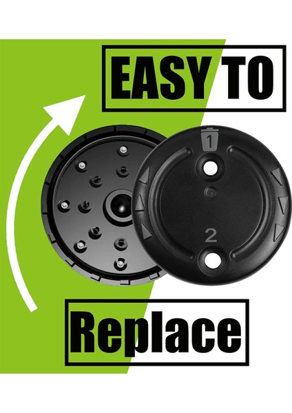 Phonak ve Unitron Işitme Cihazları Için Disk Kir Koruyucu Filtre, Cerushild Işitme Cihazı Malzemeleri Temizleme Kiti 3'lü Paket (Yurt Dışından) modelleri