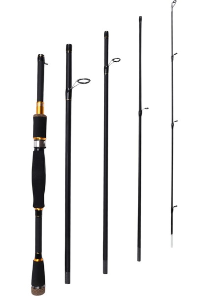 Karbon Yol Alt Çubuğu ml Ayarlanabilir Eklemli Çubuk Çok Eklemli Düz Saplı Olta Kamışı Açık Hava Taşınabilir Olta Kamışı 210 cm (Yurt Dışından) modelleri