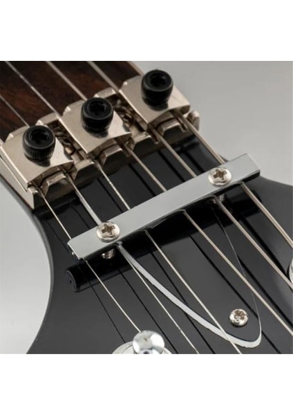 Adet Metal Gitar Teli Tutucu Çubuğu 45 mm Gitar Teli Gergi Çubuğu Vidalı Elektrik Gitar Amfisi Için (Yurt Dışından) fiyatları