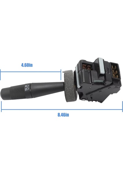 Peugeot 205 Için Yeni Yüksek Kaliteli Araba Far Anahtarı Dönüş Sinyali Kontrol Anahtarı 6253.41 625341 6253-41 (Yurt Dışından) fiyatları