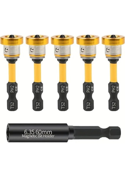 Adet 50MM Konumlandırma Tornavida Ucu S2 Alçıpan Vidası Alçıpan Alçıpan Vidası Araçları (Yurt Dışından)