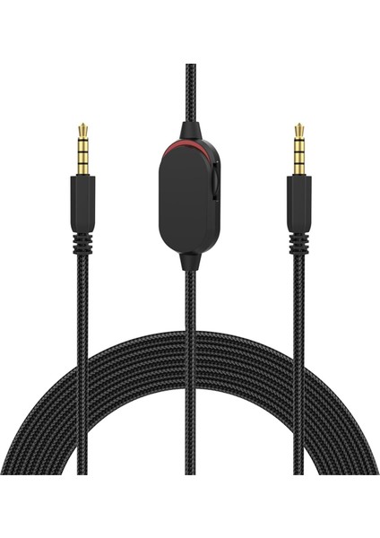 Alienware AW310H AW510H 920 Kulaklık Uzatma Kablosu Için Yedek Kulaklık Kablosu Ses Kablosu (Yurt Dışından)