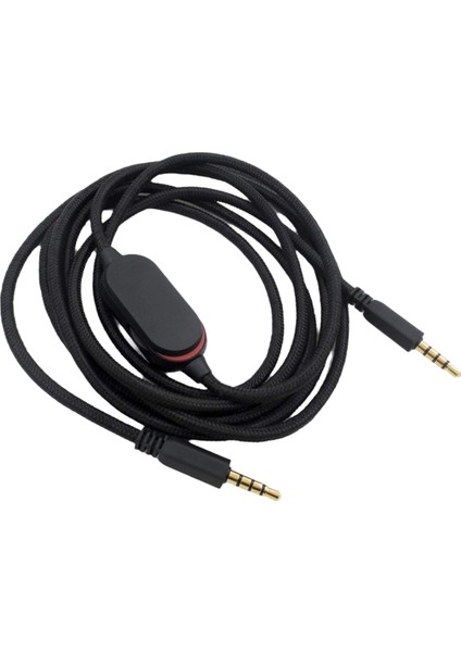 Alienware AW310H AW510H 920 Kulaklık Uzatma Kablosu Için Yedek Kulaklık Kablosu Ses Kablosu (Yurt Dışından) modelleri