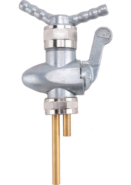 Motosiklet 2 Çıkışlı Petcock Yakıt Vanası Anahtar Musluğu -Bmw R51/3 R67 R67/2 R67/3 R68 R69 R50 R50S R60 R60/2 R69 R69S (Yurt Dışından)