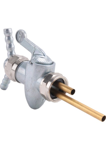 Motosiklet 2 Çıkışlı Petcock Yakıt Vanası Anahtar Musluğu -Bmw R51/3 R67 R67/2 R67/3 R68 R69 R50 R50S R60 R60/2 R69 R69S (Yurt Dışından) fiyatları
