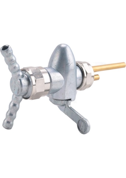 Motosiklet 2 Çıkışlı Petcock Yakıt Vanası Anahtar Musluğu -Bmw R51/3 R67 R67/2 R67/3 R68 R69 R50 R50S R60 R60/2 R69 R69S (Yurt Dışından) modelleri