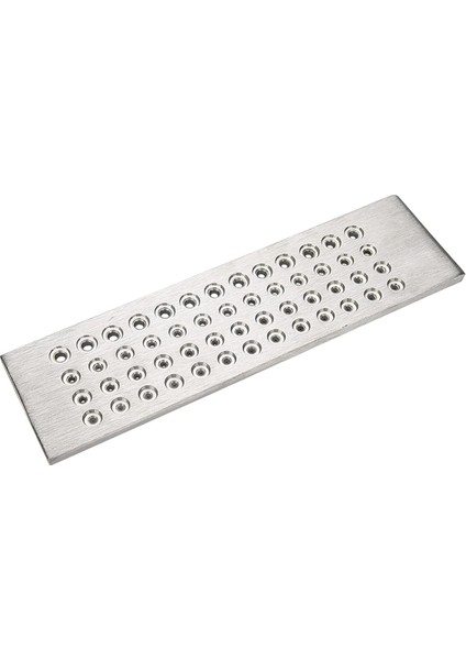 Takı Yapımı Için 52 Yuvarlak Delikli Tel Çekme Plakası 0,26-4,10 mm Tungsten Karbür Tel Çekme Plakası (Yurt Dışından)