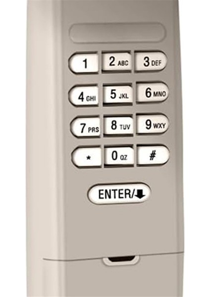 Chamberlain Garaj Kapısı Açma Tuş Takımı ve Uzaktan Kumanda Seti (940EV-P2 ve 953EV-P2) Security+2.0 Myq, 1993'TEN Günümüze (Yurt Dışından) indirimleri