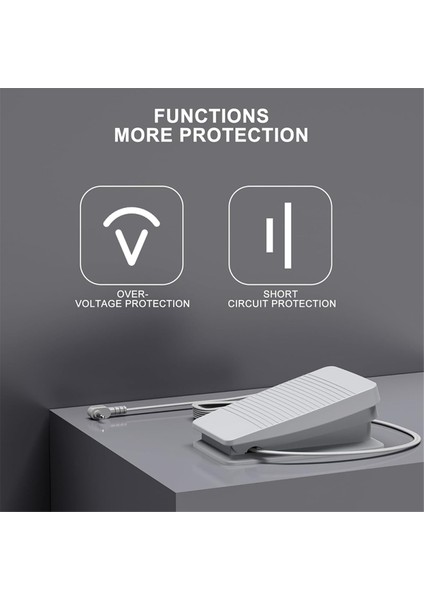 Brother Babaylock Simplicity Dikiş Makinesi SE600 CS6000I Için Ayak Pedalı Kablo Kontrollü FC-322 XC8816021 (Yurt Dışından) modelleri