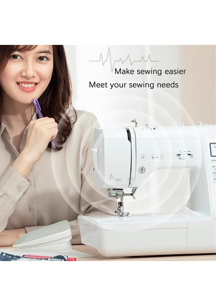 Brother Babaylock Simplicity Dikiş Makinesi SE600 CS6000I Için Ayak Pedalı Kablo Kontrollü FC-322 XC8816021 (Yurt Dışından) fırsatları