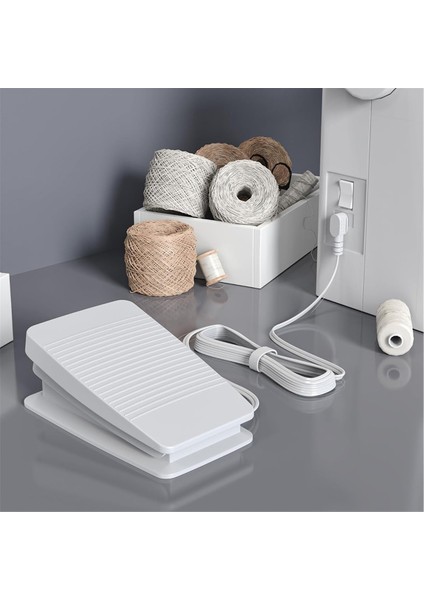 Brother Babaylock Simplicity Dikiş Makinesi SE600 CS6000I Için Ayak Pedalı Kablo Kontrollü FC-322 XC8816021 (Yurt Dışından) indirimleri