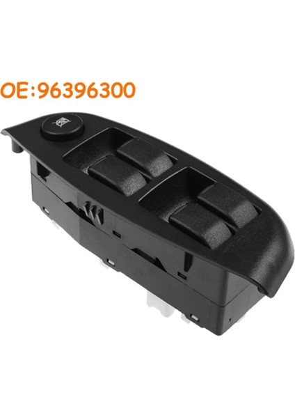 96396300 Chevrolet Kalos 1 Için Elektrikli Cam Ana Kontrol Anahtarı Cam Anahtarı (Yurt Dışından) fiyatları