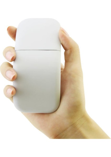 Kablosuz Katlanabilir Arc Touch Fare Ultra Ince Sessiz Ofis Pc Dizüstü Bilgisayar Beyaz (Yurt Dışından) fırsatları