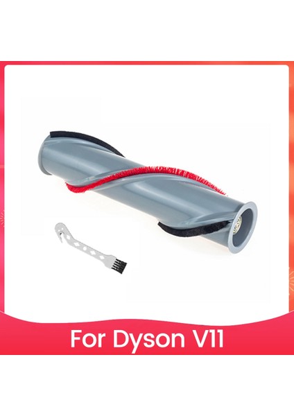 Dyson V11 Animal ve Absolute Kablosuz Süpürge Için Silindir Fırça - Parça No. 970135-01, 970100-05 Yedek Parçaları (Yurt Dışından)