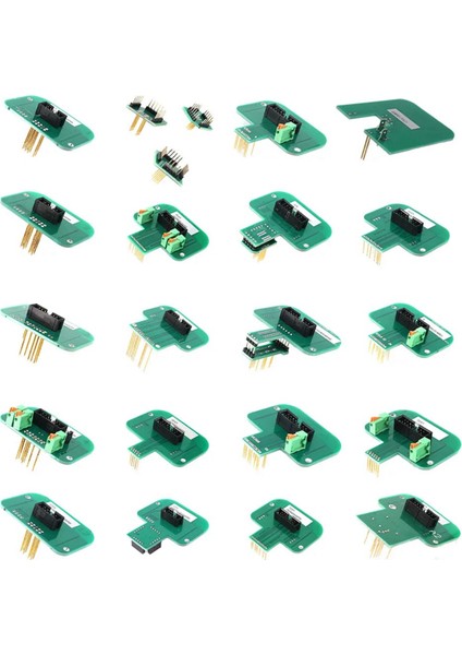 Ktag Kess Fgtech Bdm Ecu Programlama BDM100 Prob Adaptörleri Için Obd 22 Parça Bdm Programlama Adaptörü Tam Set (Yurt Dışından) fiyatları