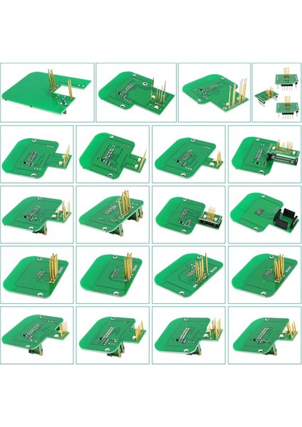 Ktag Kess Fgtech Bdm Ecu Programlama BDM100 Prob Adaptörleri Için Obd 22 Parça Bdm Programlama Adaptörü Tam Set (Yurt Dışından) modelleri