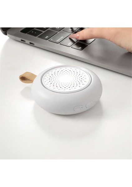 Taşınabilir Ses Makinesi, Gece Işıklı Nature Sound Beyaz Gürültü Ses Makinesi, Uyku, Kaygı Giderici, Ev Seyahati Için (Yurt Dışından) fiyatları