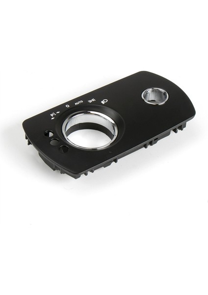 Mercedes-Benz Ml-Class Gl-Class W164 Için Far Anahtarı Paneli Trim Far Düğmesi Paneli 4 Delikli (Yurt Dışından) modelleri