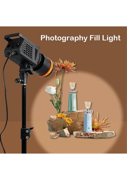 Portre Flaş Stüdyo Canlı Çekimler Için 40W Fotoğrafçılık LED Video Işığı 3000K-6000K Gün Işığı Dengeli Güneş Lambası Ab-Fişi (Yurt Dışından) fiyatları