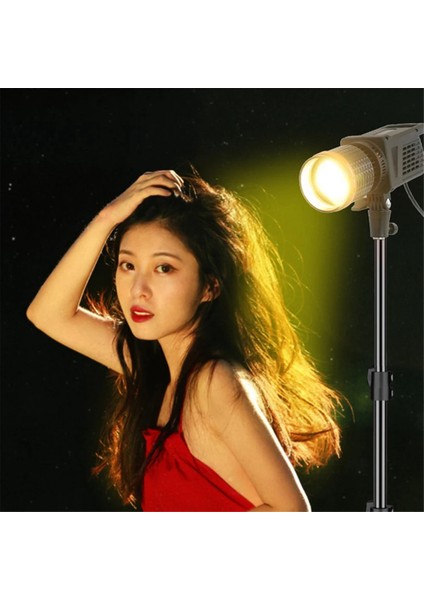 Portre Flaş Stüdyo Canlı Çekimler Için 40W Fotoğrafçılık LED Video Işığı 3000K-6000K Gün Işığı Dengeli Güneş Lambası Ab-Fişi (Yurt Dışından) modelleri