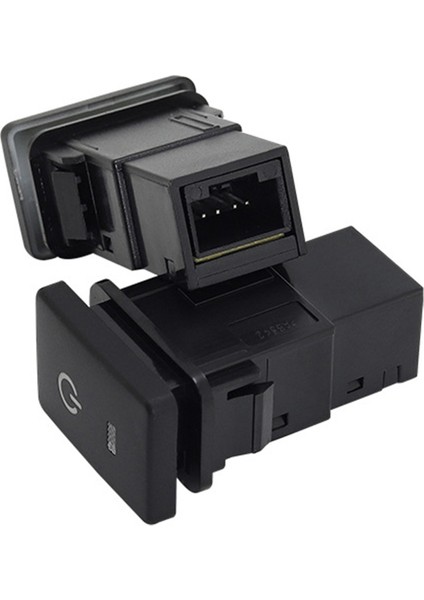 Toyota Tacoma Land Cruiser Reiz Hilux Prado 120 Fj Cruıse LC76 LC78 Güç Anahtarı Için LED Işık Anahtarı (Yurt Dışından) modelleri