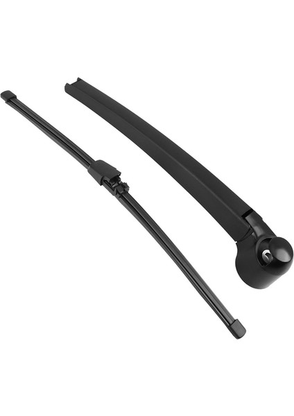 Golf 5 6 / Tiguan 5n / Jetta 2009-2014 / Seat Exeo St 3r5 Için Arka Cam Silecek Kolu ve Bıçak Seti 1K9955707A (Yurt Dışından)