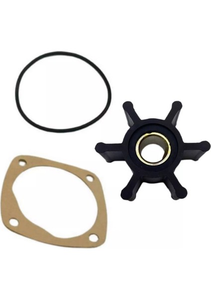 Oberdorfer 6593 Onan 132-0316 Için Yeni Su Pompası Esnek Pervane Kiti 132-0277 202M-11 Pompasına Uygun (Yurt Dışından) fiyatları