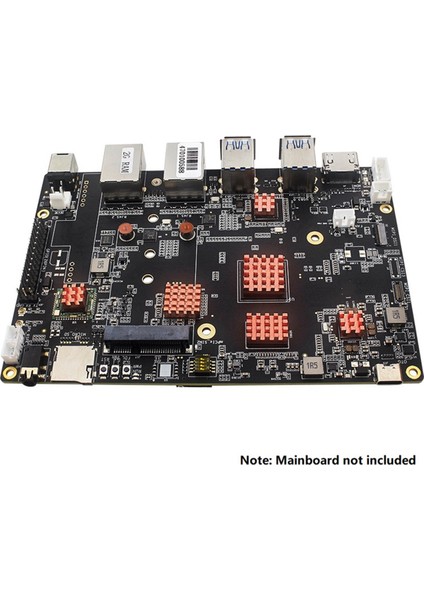 Banana Pi Bpı-F3 Soğutucu Bakır Pasif Soğutma Pedi Isı Dağıtıcı Radyatör (Yurt Dışından) fiyatları