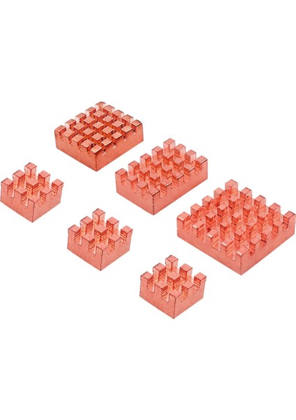 Banana Pi Bpı-F3 Soğutucu Bakır Pasif Soğutma Pedi Isı Dağıtıcı Radyatör (Yurt Dışından) modelleri