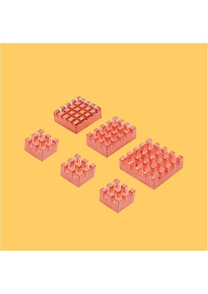 Banana Pi Bpı-F3 Soğutucu Bakır Pasif Soğutma Pedi Isı Dağıtıcı Radyatör (Yurt Dışından) fırsatları