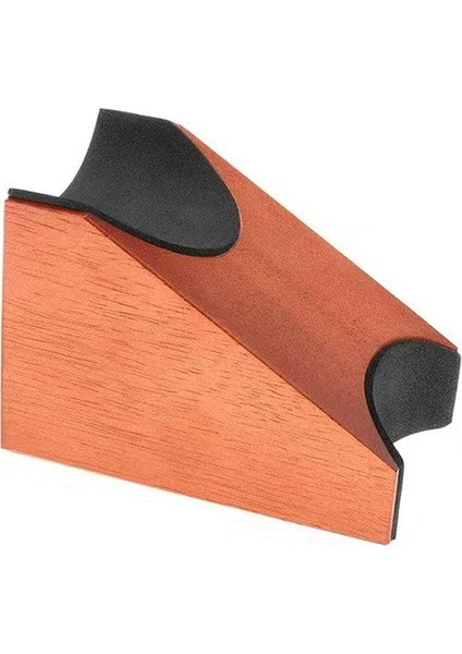 2'si 1 Arada Profesyonel Gitar Boyun Desteği Destek Yastığı Elektrik Akustik Bas Telli Çalgı Gitar Temizleme Lutçu Onarım Aracı (Yurt Dışından)