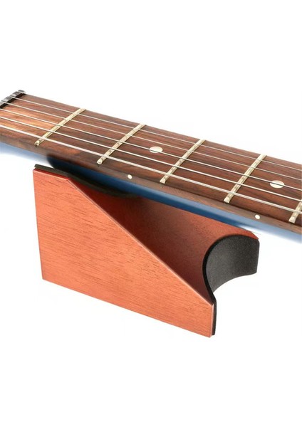 2'si 1 Arada Profesyonel Gitar Boyun Desteği Destek Yastığı Elektrik Akustik Bas Telli Çalgı Gitar Temizleme Lutçu Onarım Aracı (Yurt Dışından) fiyatları