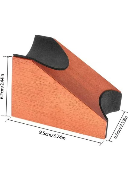 2'si 1 Arada Profesyonel Gitar Boyun Desteği Destek Yastığı Elektrik Akustik Bas Telli Çalgı Gitar Temizleme Lutçu Onarım Aracı (Yurt Dışından) indirimleri