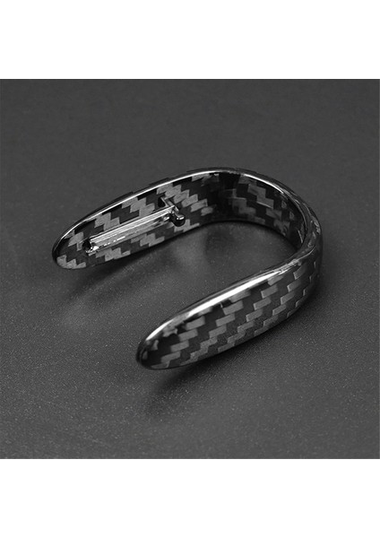 Mini Cooper 3. Nesil F55 F56 F57 F54 F60 Akıllı Anahtar Kılıfı Dekoratif Çerçeve Için Karbon Fiber Anahtarlık Kabı (Yurt Dışından) fiyatları