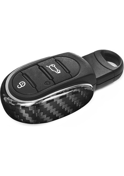 Mini Cooper 3. Nesil F55 F56 F57 F54 F60 Akıllı Anahtar Kılıfı Dekoratif Çerçeve Için Karbon Fiber Anahtarlık Kabı (Yurt Dışından) fırsatları